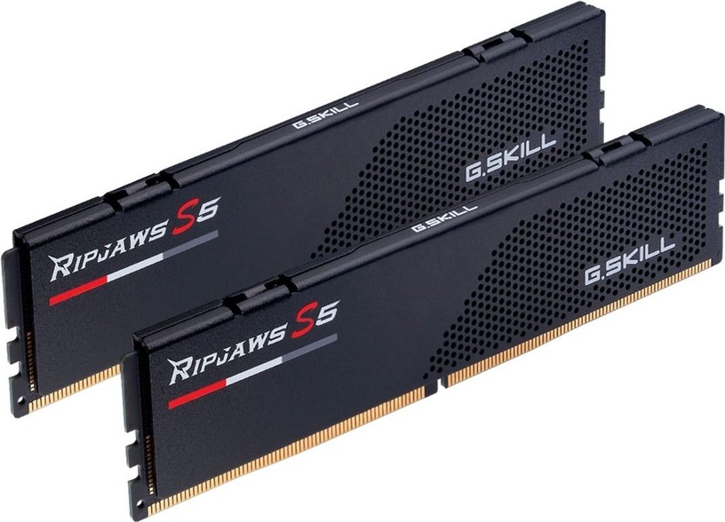 Operatīvā atmiņa (RAM) G.SKILL Ripjaws S5, DDR5, 32 GB, 6000 MHz