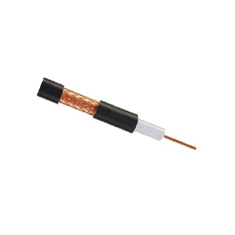 Кабель, для телевидения Okko RG-6 1.02 mm² CU 90CU, 100 м