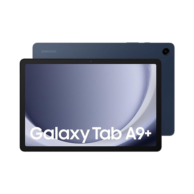 Планшетный компьютер Samsung Galaxy Tab A9+, 11″, 4GB/64GB, 5G, синий