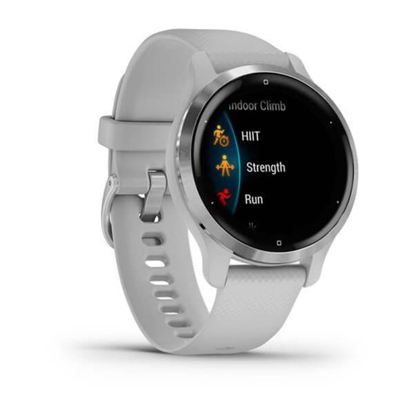 Viedais pulkstenis Garmin Venu 2s 010-02429-12, pelēka