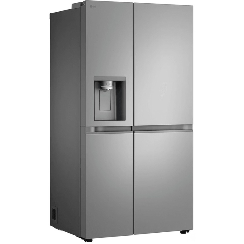 Холодильник двухдверный LG GSLE81PYBC
