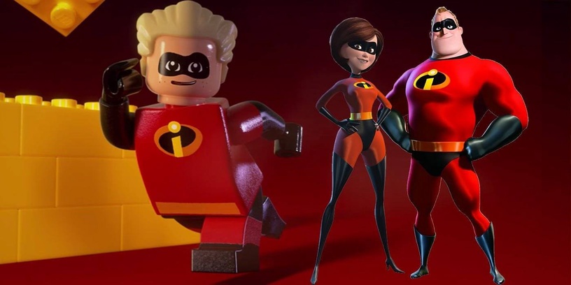 Игра Xbox One WB Games LEGO The Incredibles