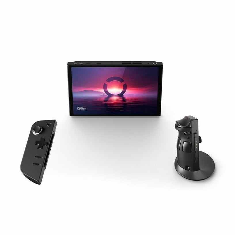 Spēļu konsole Lenovo Legion Go, USB Type C / Micro SD, 512 GB
