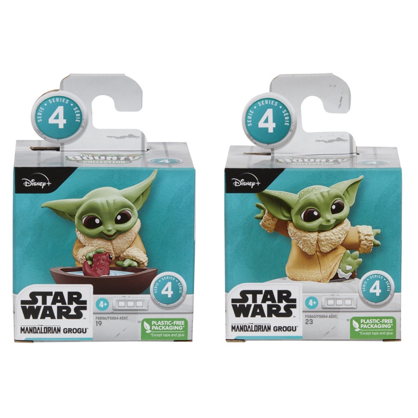 Фигурка-игрушка Star Wars The Bounty Child 615828, 2 шт.