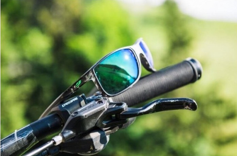 Очки Julbo Arise Spectron, 62 мм, зеленый/графитовый