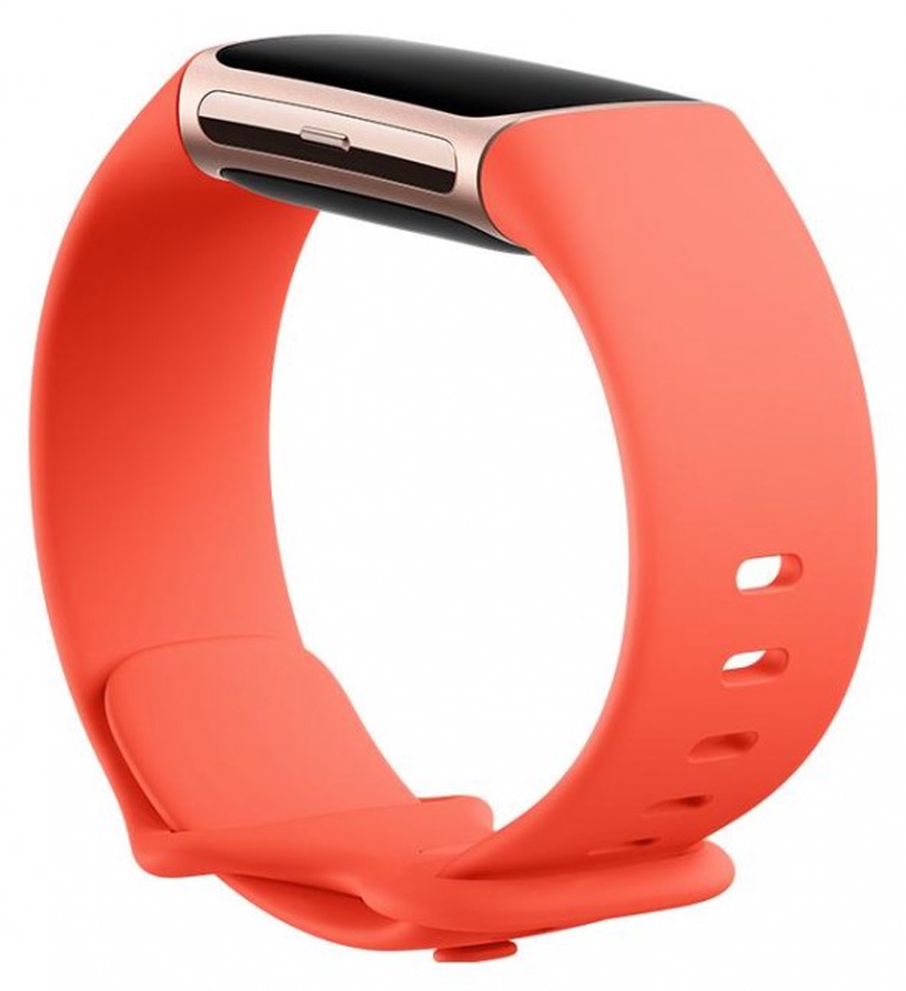 Nutikell Fitbit Charge 6, kuldne