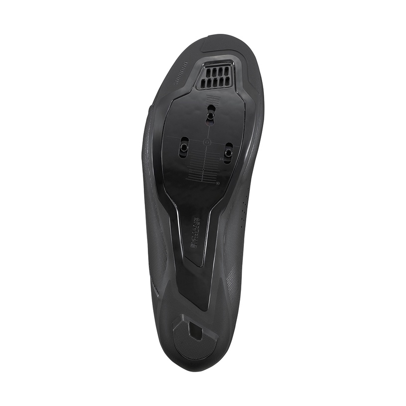 Velo apavi Shimano Road SH-RC300M, melna, 41