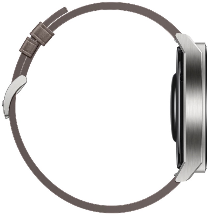 Viedais pulkstenis Huawei GT 3 Pro 55028467, pelēka
