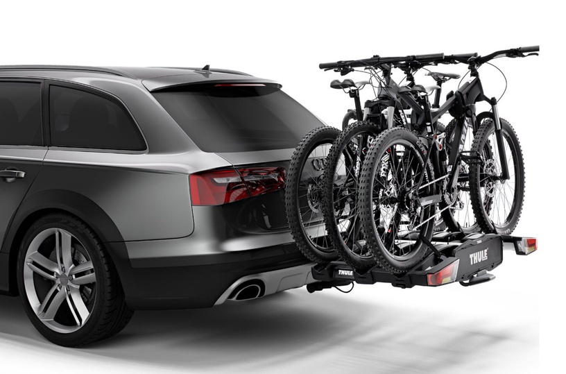 Велосипедный держатель для автомобилей Thule EasyFold XT 3