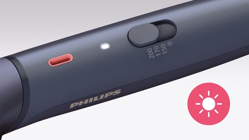 Matu veidošanas suka Philips BHH885/00