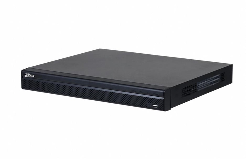 Сетевой видеорегистратор Dahua NVR4216-4KS2/L, черный