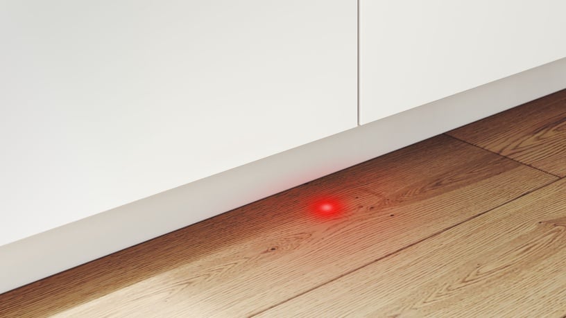 Iebūvējamā trauku mazgājamā mašīna Bosch SMV4HAX48E, balta