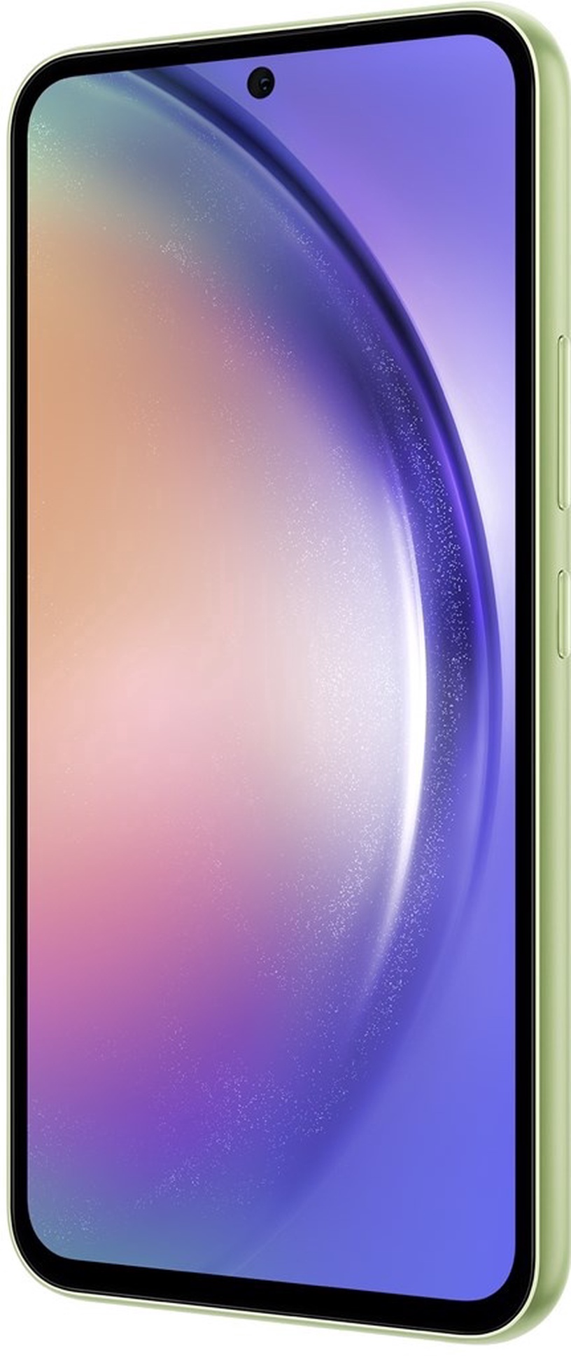 Mobiiltelefon Samsung Galaxy A54 5G, 256 GB, kollane