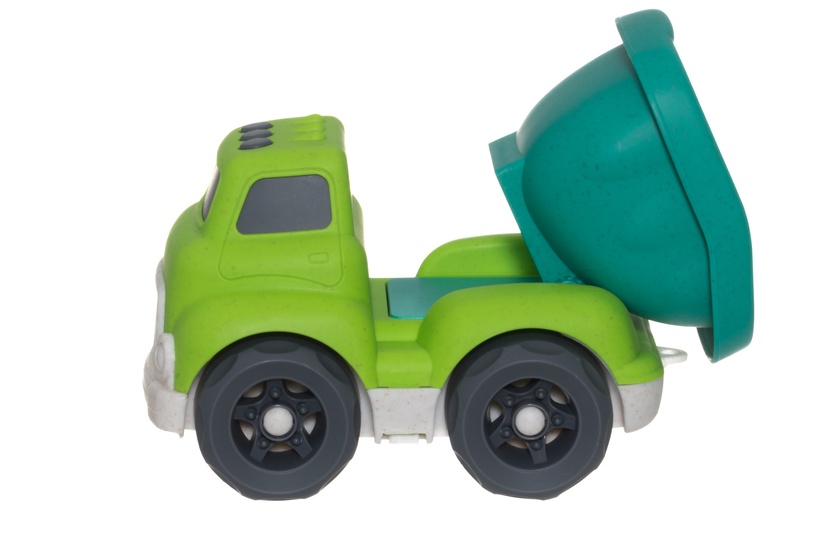 Rotaļlietu smagā tehnika Truck 619938, zaļa