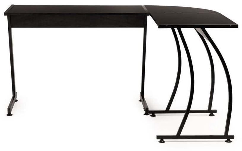 Письменный cтол ModernHome Loft PJJCT0136, черный