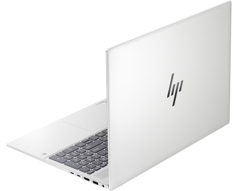 Ноутбук HP Pavilion Plus 16-ab0010nn, Intel® Core™ i5-13500H, 16 GB, 512 GB, 16 ″, Intel HD, серебристый, en