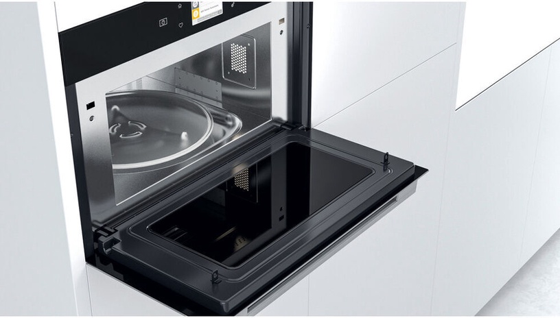 Встроенная микроволновая печь Whirlpool W9 MD260 IXL