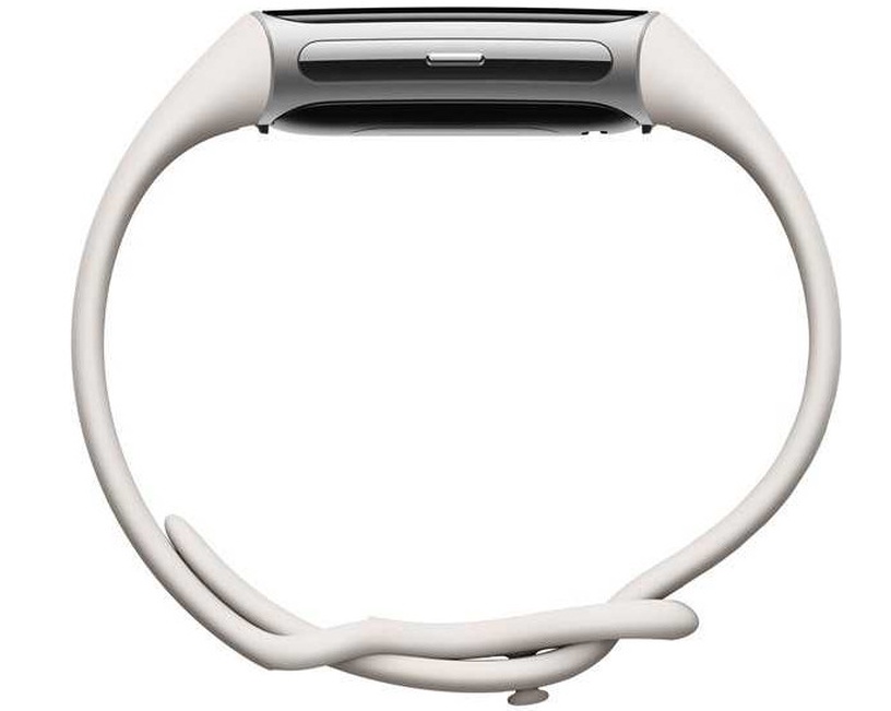 Nutikell Fitbit Charge 6 GA05183-GB, hõbe