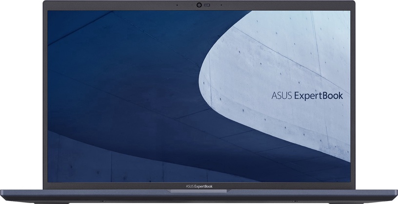 Sülearvuti Asus ExpertBook B1500CEAE-BQ3937X PL, i3-1115G4, 8 GB, 512 GB, 15.6 ", Intel HD, sinine/must, en