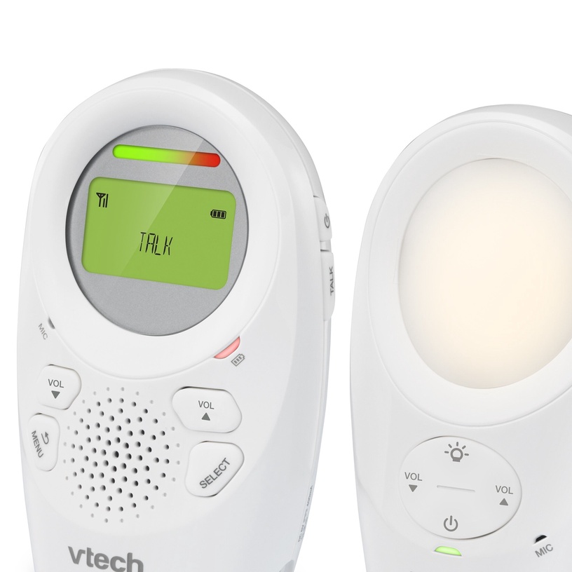 Мобильная няня VTech DM1211, белый