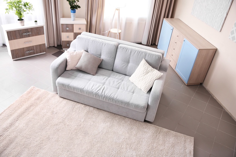 Koridorivaip Conceptum Hypnose 1006, beež, 300 cm x 80 cm