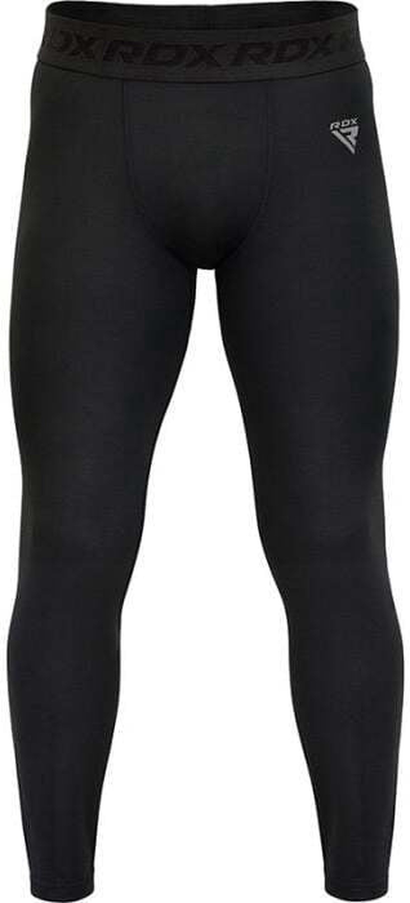 Retuusid, meestele RDX T15 Compression, must, 3XL