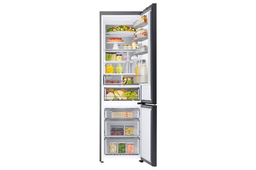 Холодильник морозильник снизу Samsung RB38C7B4EB1/EF