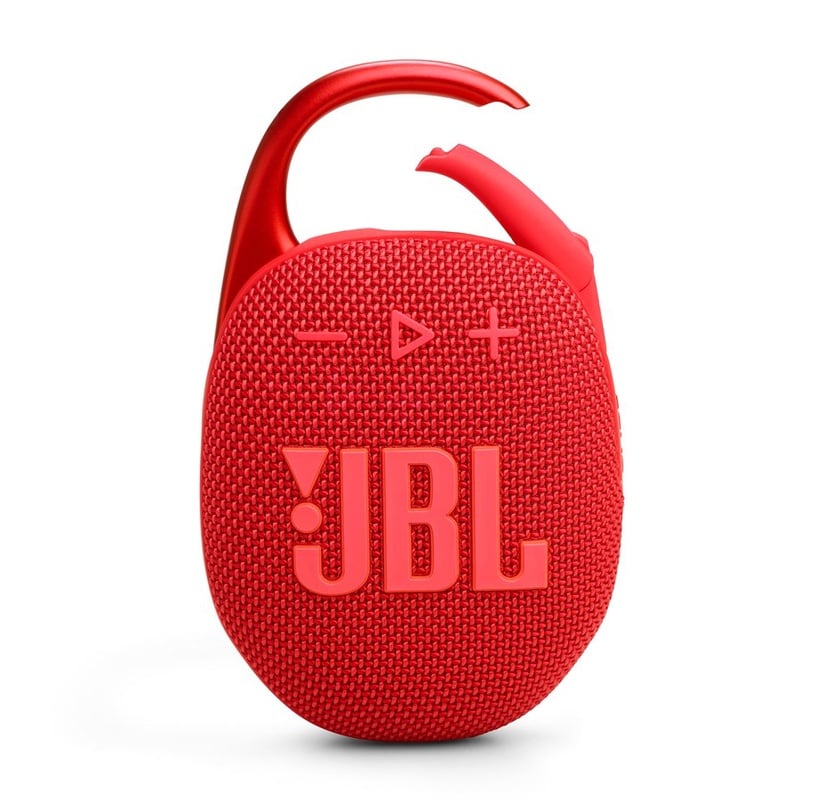 Juhtmevaba kõlar JBL CLIP 5, punane, 7 W