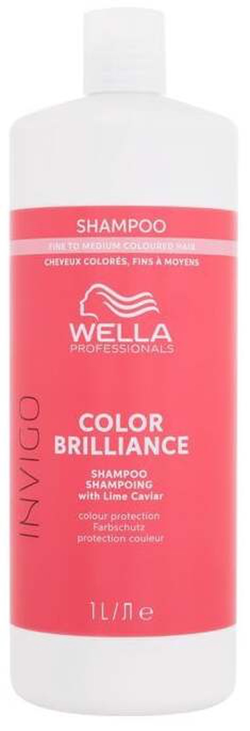 Шампунь Wella Color Brilliance, 1000 мл