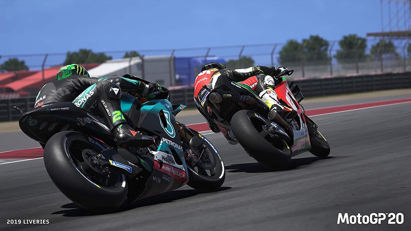 PlayStation 4 (PS4) mäng Milestone MotoGP 20
