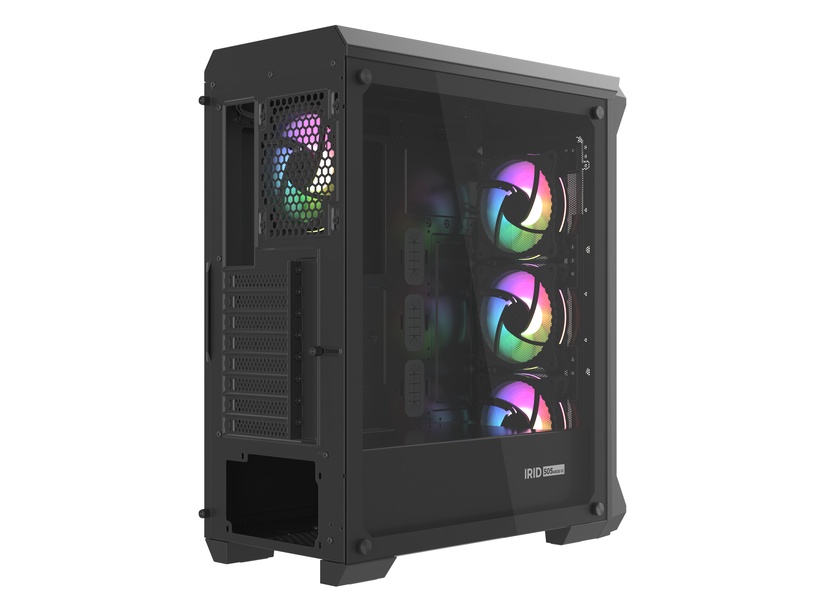 Stacionārs dators Intop RM32057WH AMD Ryzen™ 7 5700X, Nvidia GeForce RTX 4060 Ti, 32 GB, 2500 GB