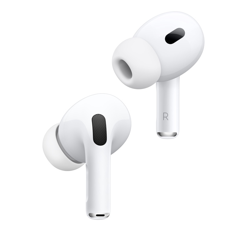 Juhtmeta kõrvaklapid Apple AirPods Pro (2nd Generation) MagSafe USB-C With MagSafe Case, valge