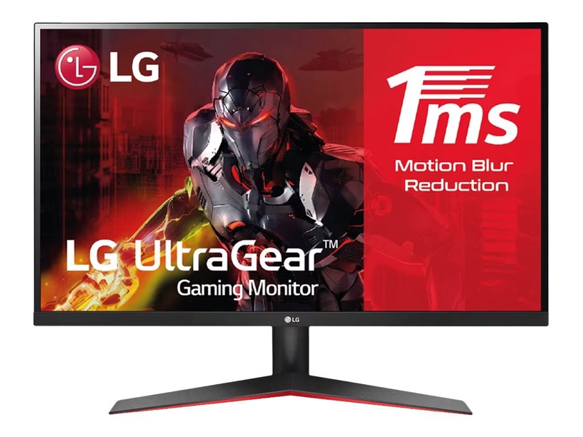 Монитор LG 27MP60GP-B, 27″, 1 ms