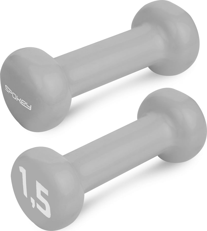 Hantel Spokey Shape IV, 1.5 kg x 2 tk