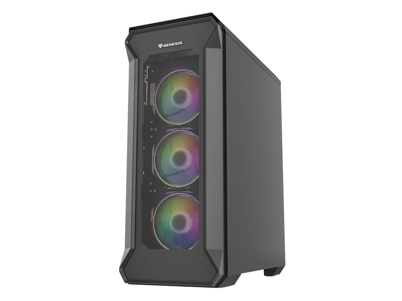 Stacionārs dators Intop RM32057WH AMD Ryzen™ 7 5700X, Nvidia GeForce RTX 4060 Ti, 32 GB, 2500 GB