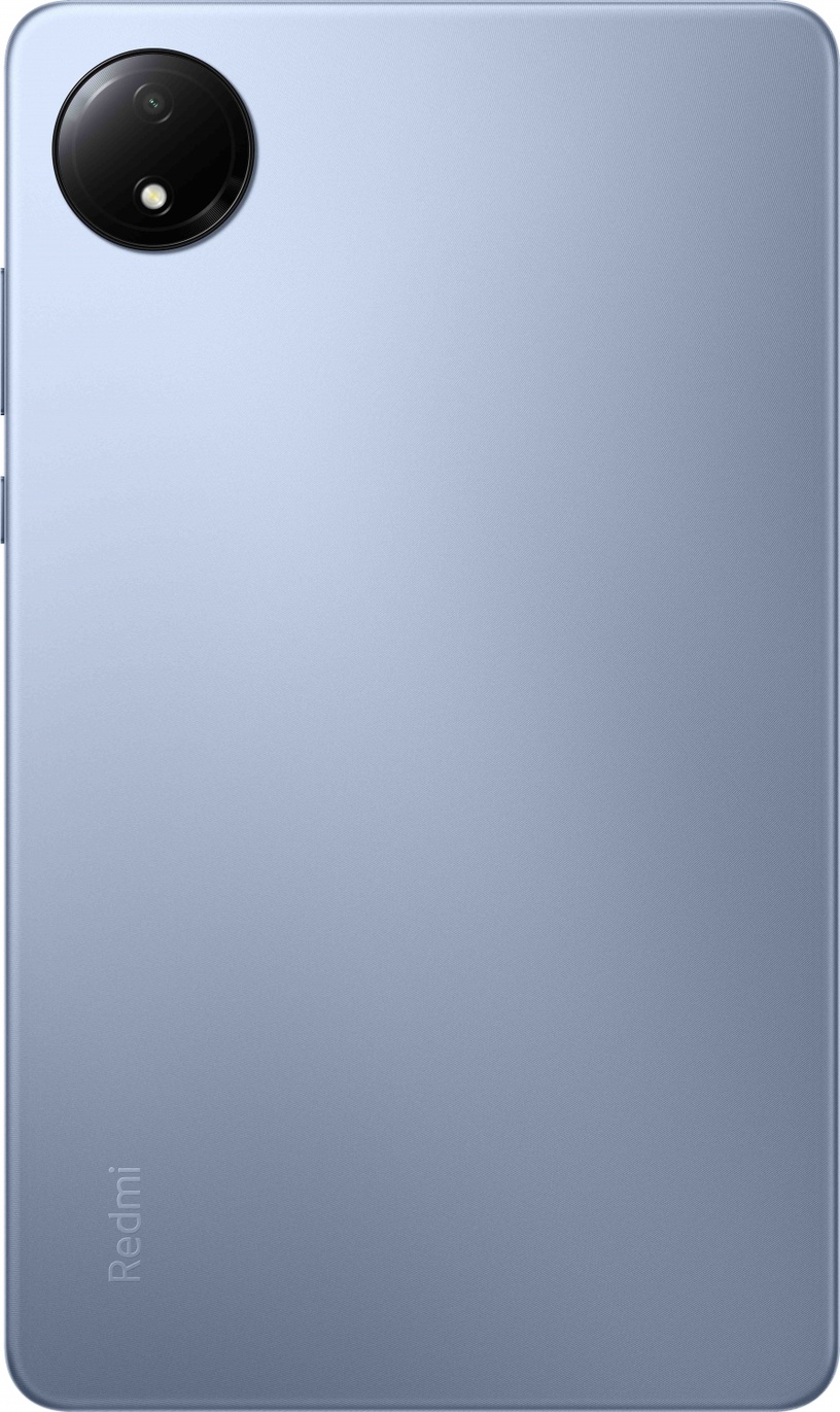 Планшетный компьютер Xiaomi Redmi Pad SE, 8.7″, 4GB/128GB, 4G, синий