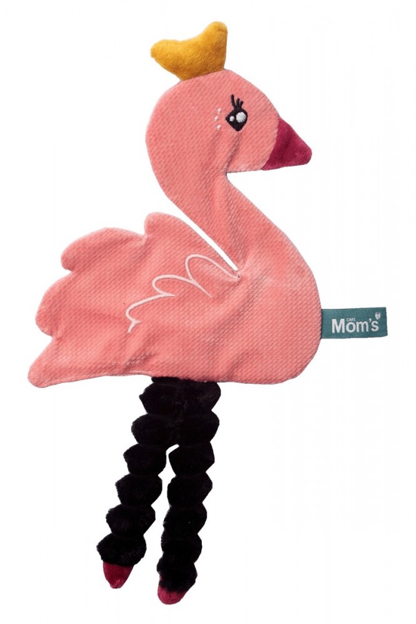Игрушка для сна, фламинго Hencz Toys Peacok Kamala, розовый