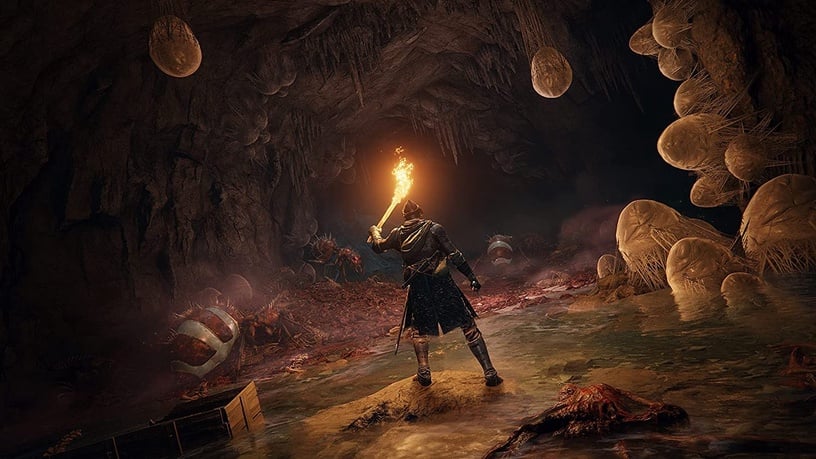 Xbox One spēle Bandai Namco Entertainment Elden Ring