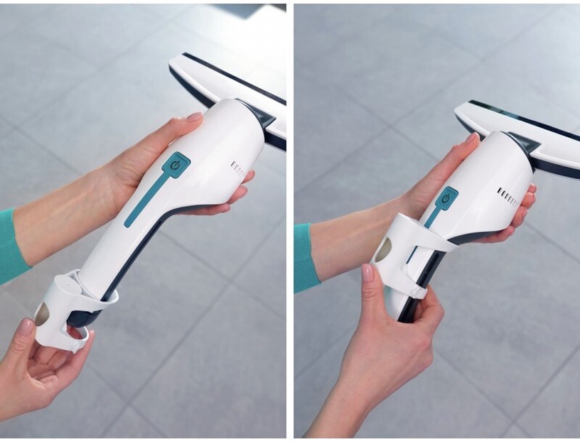 Piederumi, adapteris Leifheit for Window Vacuum Cleaner Nemo