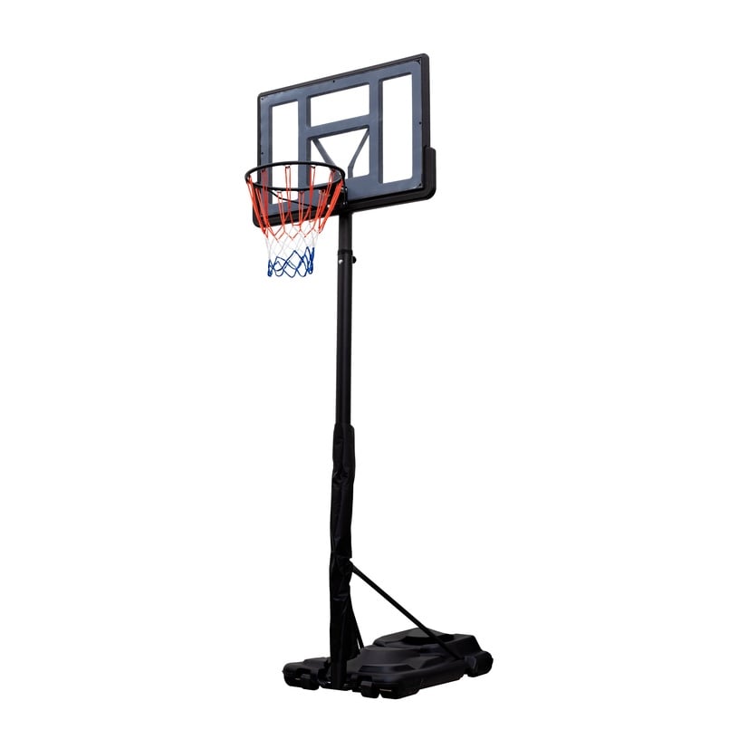 Korvpallialus laua ja rõngaga Outliner S021A, 45 cm, 110 cm x 75 cm
