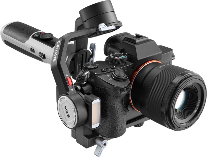 Stiprinājumi Zhiyun Crane M2S