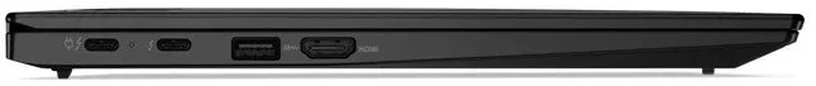 Sülearvuti ThinkPad X1 Carbon Gen 9 20XW00AJMH, Intel Core i7-1165G7, 16 GB, 512 GB, 14 ", Intel HD, must, en