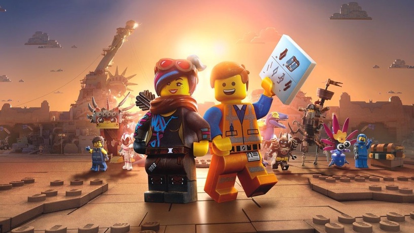 Игра Xbox One WB Games Lego The Movie 2 Videogame