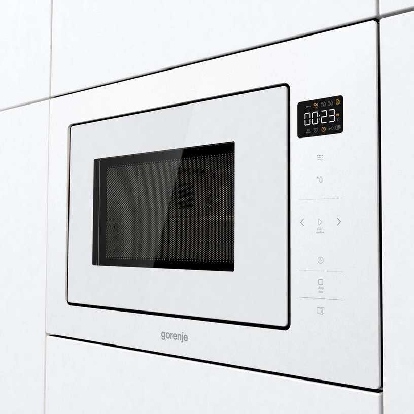 Встроенная микроволновая печь Gorenje BM251SG2WG