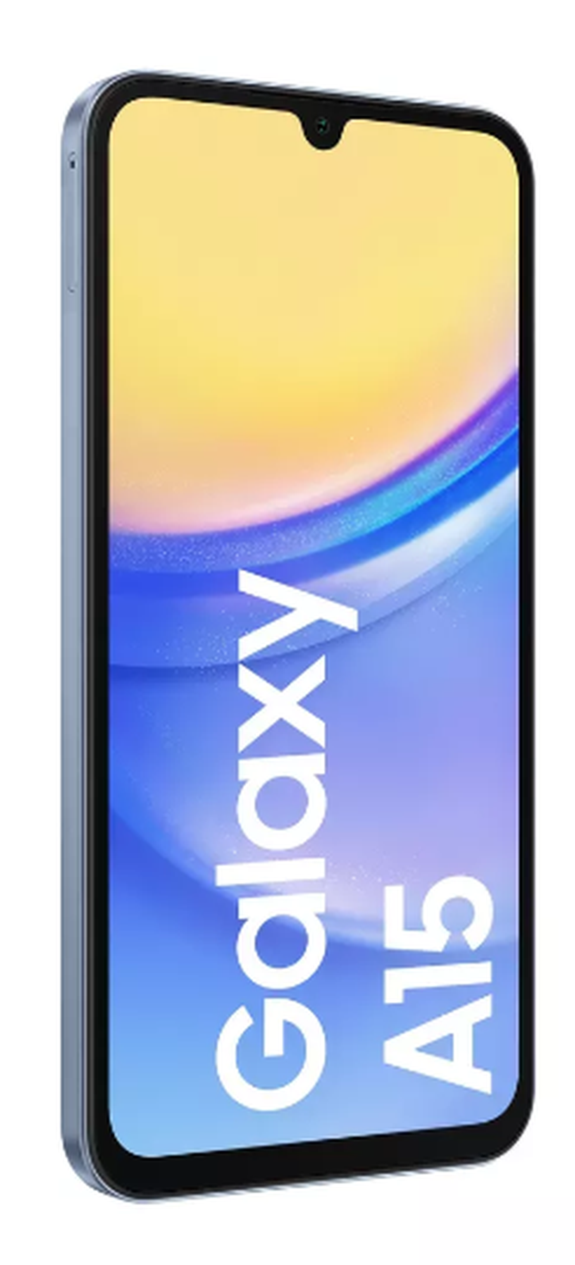 Mobiiltelefon Samsung Galaxy A15, 128 GB, sinine