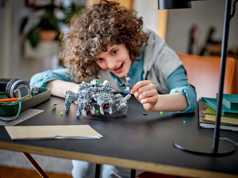 Konstruktor LEGO® Star Wars™ Ämbliktank 75361, 526 tk
