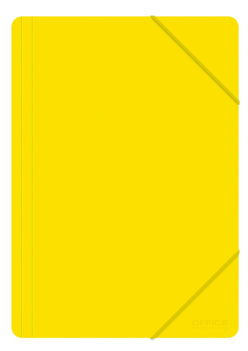 Kummiga kaust Office Products 11KF21195206, A4
