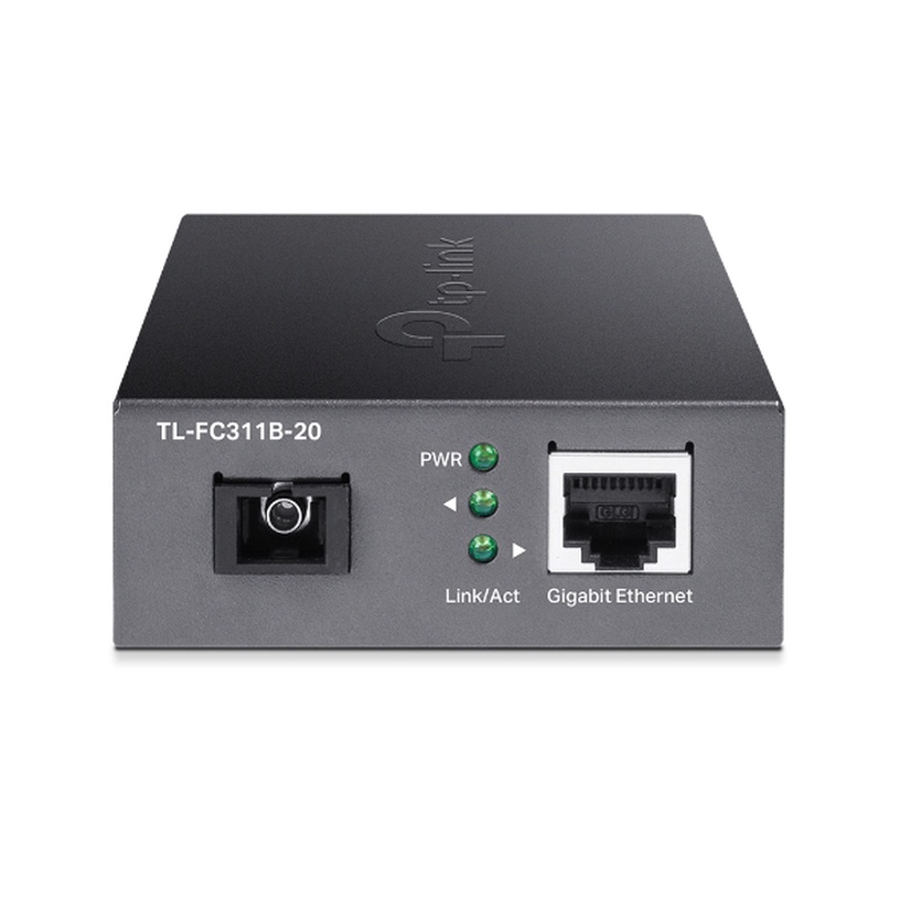 Оптический обменник TP-Link FC311B-20 1GE WDM, 1000 Мб/с
