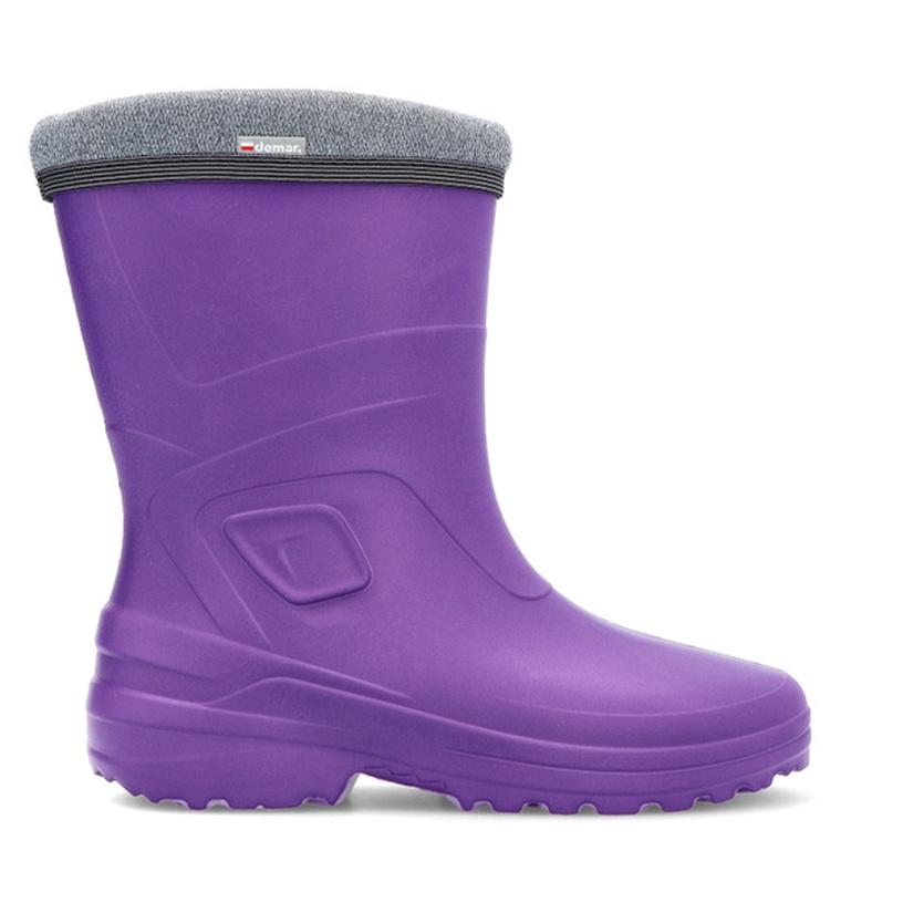 Kummikud Demar Lucy 0225 G, violetne, 40