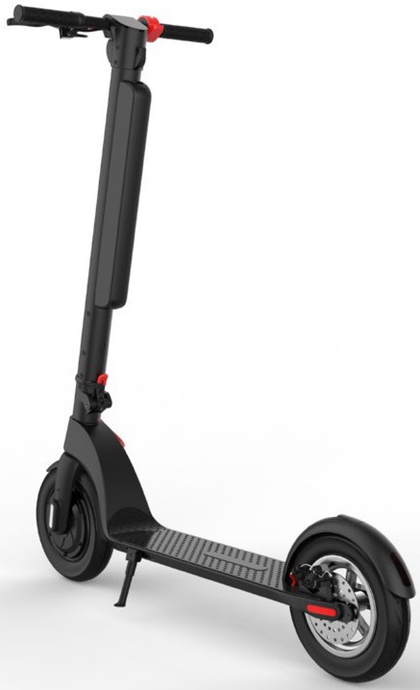 Elektriskais skūteris Beaster Scooter BS801B, melna